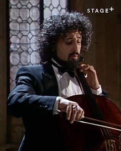 For Mischa Maisky – the only living cellist to have studied with both Rostropovich and Gregor Piatigorsky – Bach’s Six Suites are more than just the most beautiful music ever created for unaccompanied cello— they’re an expression of life itself. Now streaming at stage.plus/Maisky. | STAGE