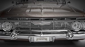 Lowrider Roll Models