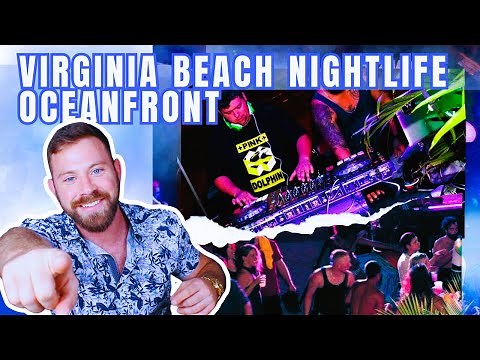 Virginia Beach Nightlife: Top Bars & Spots at The Oceanfront