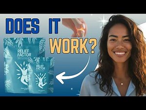 Relief Factor Review (2026) — Does It Really Work for Joint Pain?