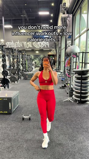 Full workout program 🔗 in my b!0 with nutritional tracking #fitnessmotivation #workoutmotivation #hiitwokout #fitnesschallenge #workoutforwoman