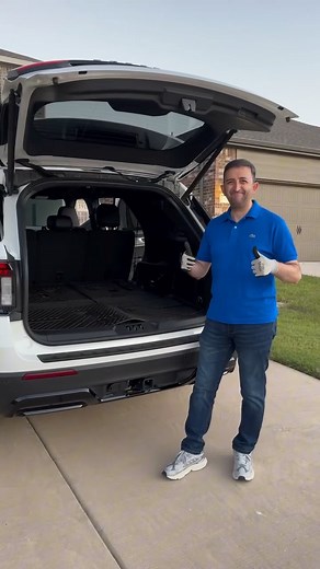 Gül Alis | Keeping my 2025 Ford Explorer clean has never been easier with @lasfitautolighting and @lasfitliners 🚙✨ These custom-fit floor mats are... | Instagram