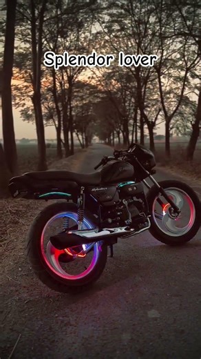 ⚡🩶Splendor lover YouTube shorts viral video#splendor ♦️🥈