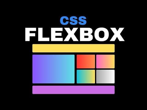 CSS Flexbox Tutorial for beginners