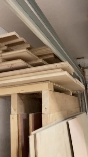 Using Extra Plywood #extra #wood #glue #clamp | Jason Hess