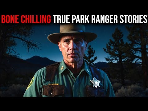 3 Hours of Bone-Chilling TRUE Nevada Ruby Mountains Park Ranger Horror Stories to Fall Asleep To