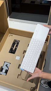 1.2K views | Unboxing HP ENVY MOVE 勞 Portable Rechargable ALL IN ONE PC 朗 #unboxing #unboxingvideo #asmr #asmrvideo #asmrtiktoks #f #fyp #fypシ゚viral #foryou #laptopmurah #murah | BestBuy It Mall | Facebook