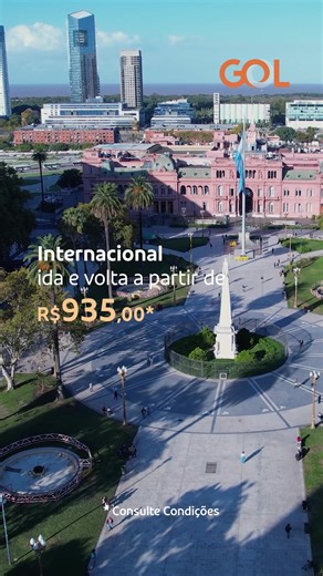 Aproveite o Check-in de Ofertas GOL e Garanta Sua Viagem! Trechos a partir de R$ 153,34. Não Perca Tempo. | GOL Linhas Aéreas
