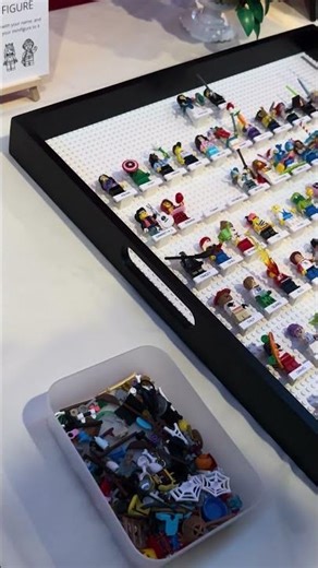 #wedding #damcuoi #lego #weddingreception #weddingideas #legos #reception #activities ​⁠