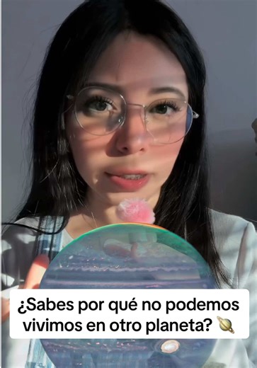 ¿Porqué no podemos vivir en otro planeta? 🪐 #datoscuriosos #artemis2 #nasa #sapce