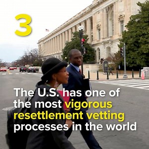 Here are 5 important things to know about refugee resettlement in the U.S. https://bit.ly/2H0TDXm | USA for UNHCR