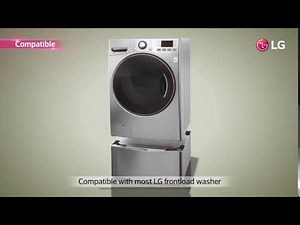 LG TWINWash™ Washing Machine: USP Video / Compatible
