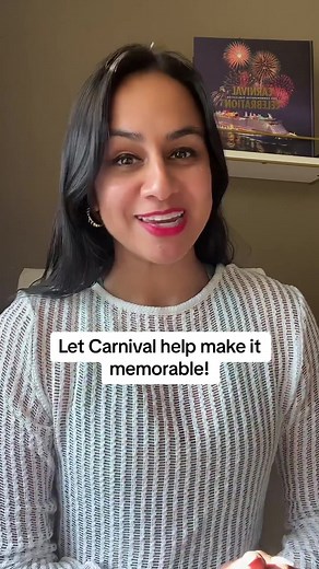 This is the sign for you and your special someone to celebrate your love onboard Carnival cruise and tie the knot with style! #CarnivalCruise #ChooseFun #cruisetok #shiptok #weddingplanning #cruisewedding