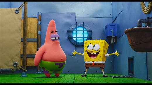1.1K views · 20 reactions | It's a hero's journey and SpongeBob is READY. 什 Watch the new #SpongeBobMovie in cinemas December 20. | Paramount Pictures | Facebook