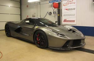 Ferrari LaFerrari, tuning firmato JMB Optimering