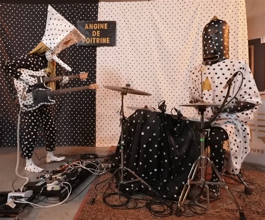 The rock world went crazy over this Canadian band over the weekend | Alan Cross