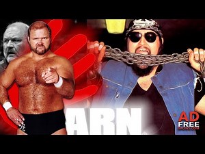 Arn Anderson On One Man Gang's Professionalism