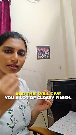 Print LOGO stickers at home printer #logo #printyourownlogo #businesstips