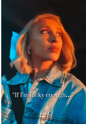 if I’m lucky enough, the hard things won’t make me cold… they’ll make me kinder I’ll tell the truth without losing my softness I’ll move through this world with a gentle heart in a world that tries to harden it because God didn’t shape me to become like the world— He’s teaching me how to move through it with grace 🤍 — love, Cayli Cherie #christiantok #christianmotivation #bekind #fyp #zachbryan