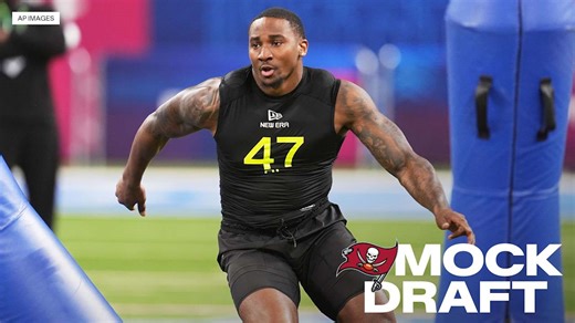 Buccaneers.com 2025 Mock Draft 7.0