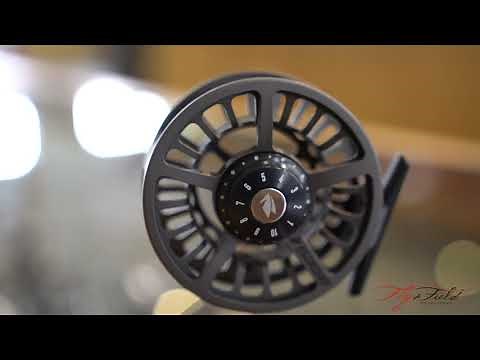 Sage Spectrum C Reel Review- Fly and Field Outfitters