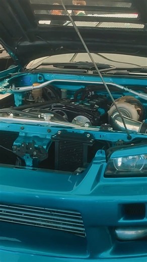 4doors zilla. nissan r34 Skyline wide and wild #modified #tuning #stance