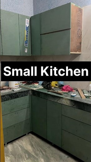 Small Kitchen | Small Kitchen Design Ideas