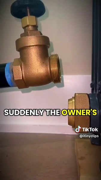 Customer's Strict Budget #factsyoudidntknow #satisfying #plumbersoftiktok #plumbing #plumber