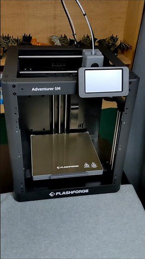 Adventurer 5M freezing issue FIXED! #Sliceprintroleplay #3dprinting #3dprinter #flashforge