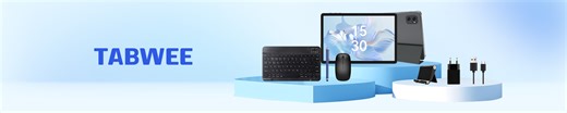 TABWEE: Tabwee Tablet with Gaming Office Suite