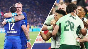 Who came out on top in this week's Autumn Nations Series?