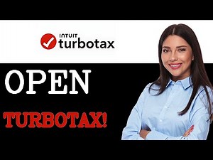 How To Open Turbo Tax File (2025)