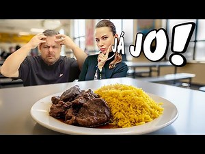 NEJLEVNĚJŠÍ JÍDELNA V PRAZE 🙂 Starej fotr tady JEŠTĚ NEBYL?