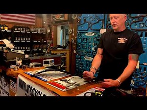 How to Measure a Klock Werks Flare Windshield