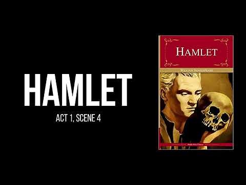 Hamlet by William Shakespeare - Act 1, Scene 4 - Audiobook