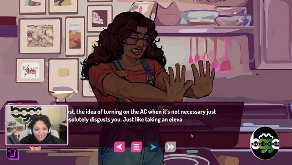 browngirlgamercode - Twitch