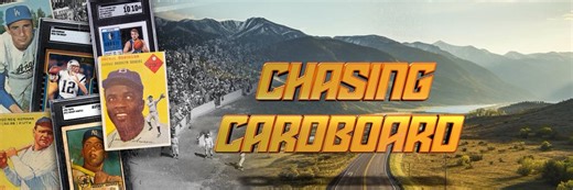 CHASING CARDBOARD · Episodes