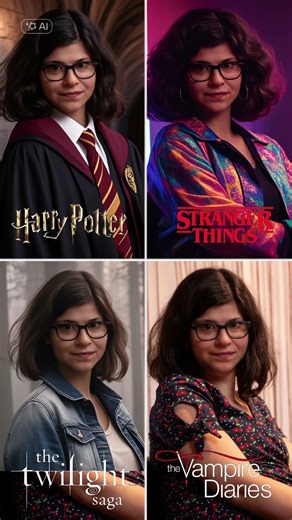 Movie AI 🧡 #shorts #filtretiktok #foryou #pourtoi #fyp #movieai