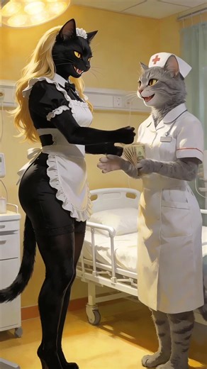 Heartwarming Cat Story: Adventures in Animated Cartoons