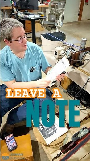 Found: 1983 Notes Inside Our Shadowgraph—and They're Priceless