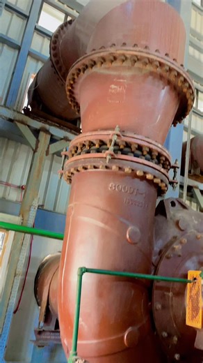 FGD Circulating Pump Working | Power Plant System #FGDPump #PowerPlant #FGDSystem #Engineering #BoilerPlant | Power Plant Team