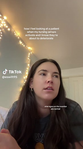 Recognizing Patient Deterioration as a Nurse