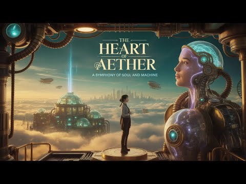 The Heart of Aether | Epic Cinematic Steampunk Symphony