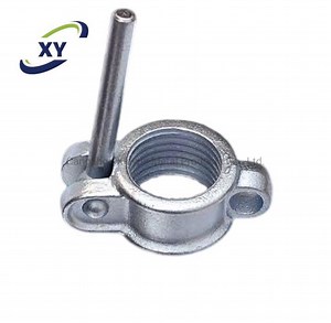 [Hot Item] Scaffolding Fasteners Forged Prop Nut Steel Jack Post Prop Nut D60 Formwork Shoring Prop Nut