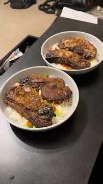 Asian-Style Pan Fried Pork Chops are a Winner Every Time! Check out our Recipe Video for This!!!