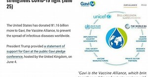 Who flipped Donald Trump from vaccine naysayer to vaccine promoter extraordinaire?