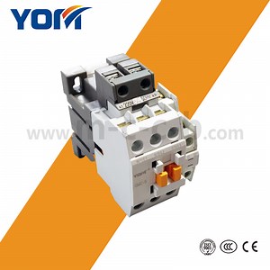 [Hot Item] Gmc Series Magnetic Contactor PLC Sensor DIN Rail 3-Poles Power Generation Contactor
