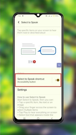 Phone Khud Padh Kar Sunayega! Vivo Select to Speak Feature 😍