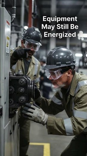 Stored Energy Hazards | The Hidden Industrial Danger