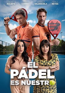 Holy Padel streaming: where to watch movie online?